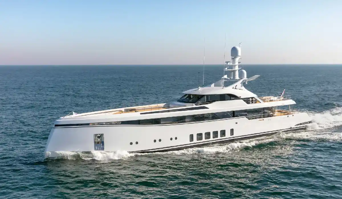 Feadship - Totally Nuts - Best Yacht Rentals - Best Preowned Yachts - Exclusive Concierge Club.webp